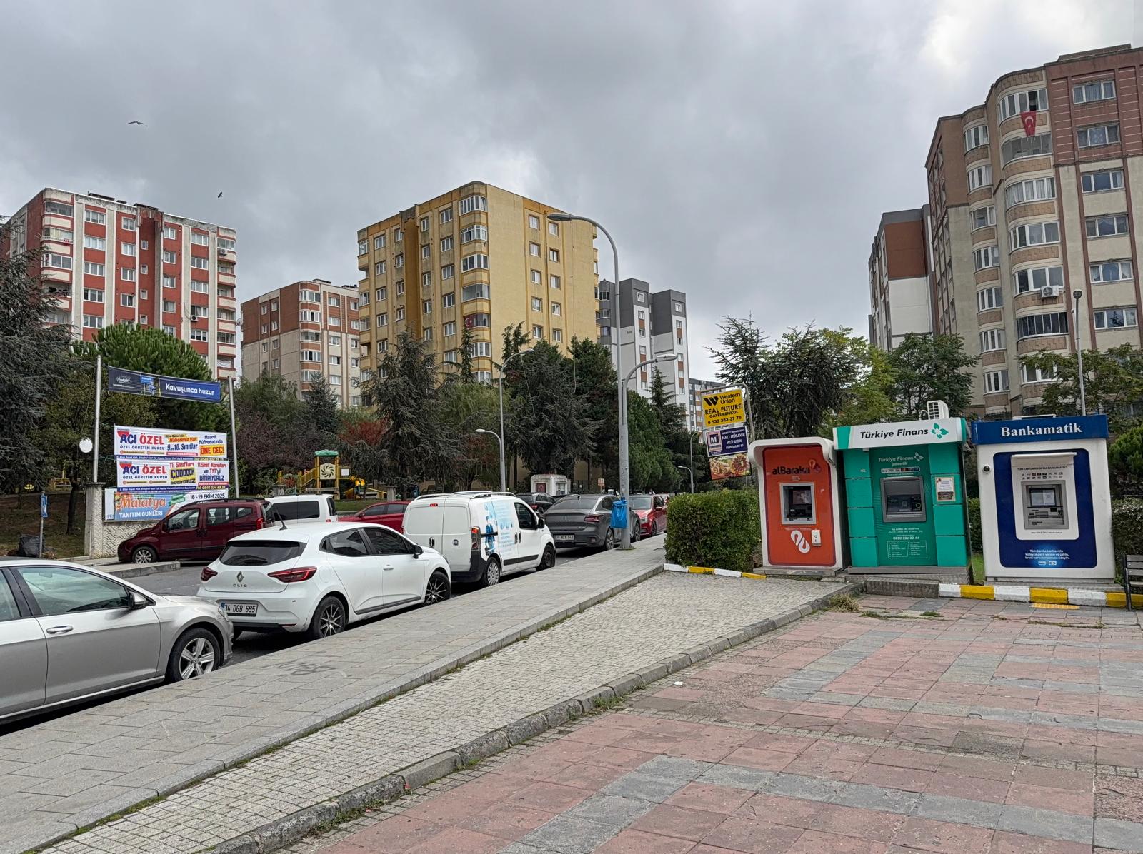 Başakşehir 4.Etap 1.Kısım Piramit Çarşı Karşısı 87m2 2+1 - Satılık Konut Başakşehir, İstanbul