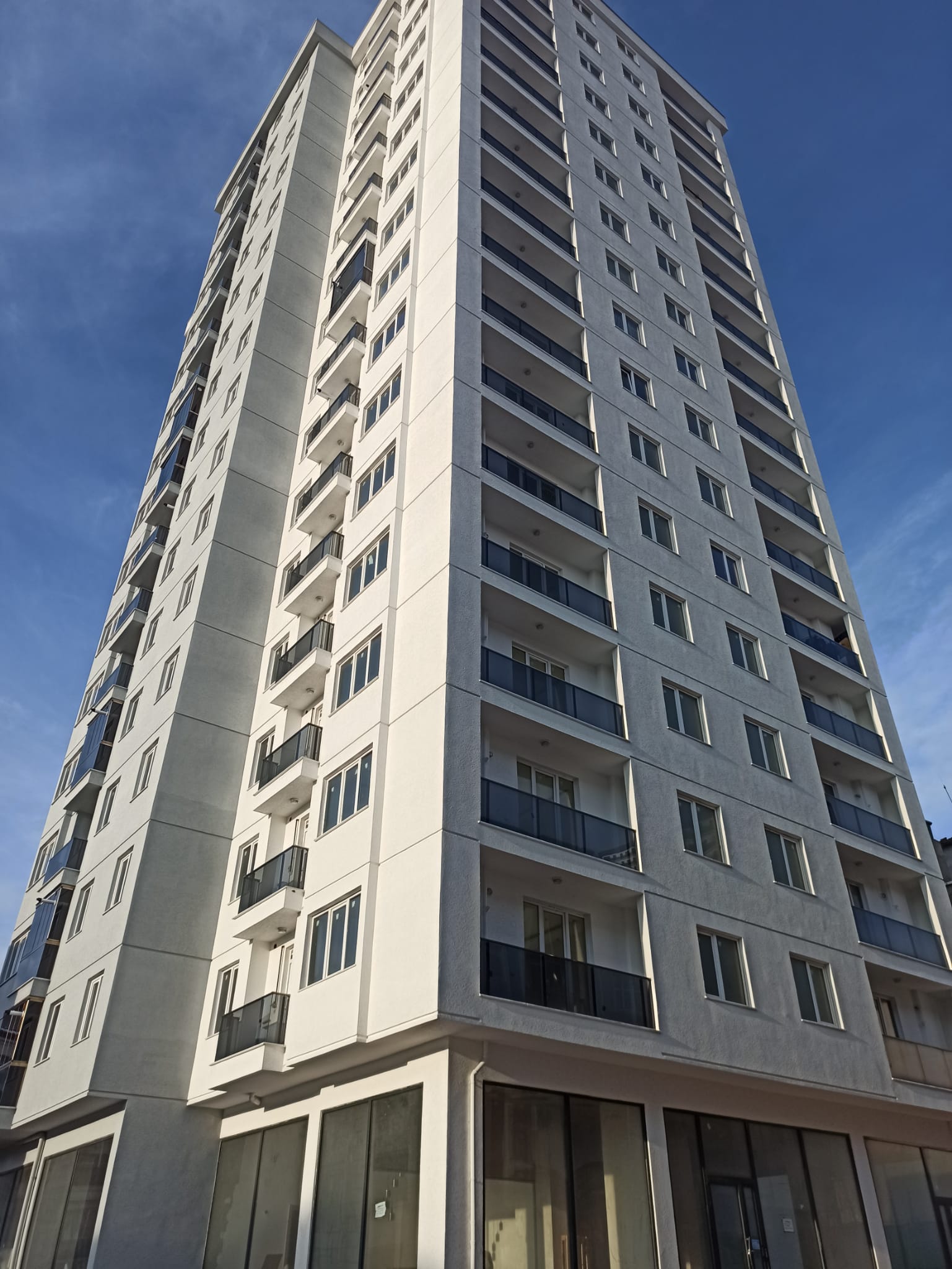 Line Towers'ta 3.Kat Güney Batı Köşe Daire 105m2  2+1  - Satılık Konut Esenyurt, İstanbul