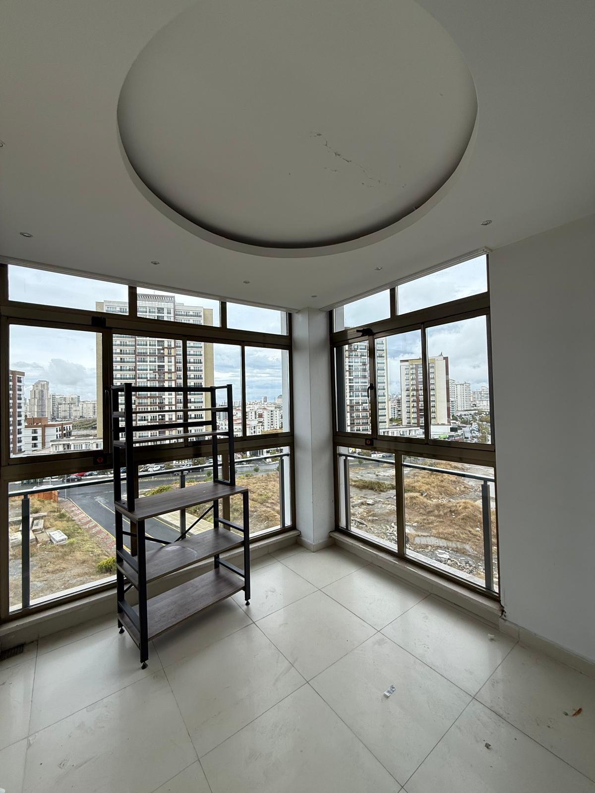 Başakşehir başaktepe evlerinde kiralık 5.kat 3+1 130m2 kiralık - Fotoğraf 6