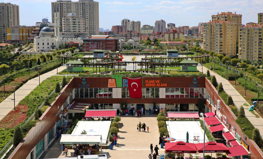 Başakşehir 4.etap pazara yanı boş 3+1 130m2 2.kat - Satılık Konut Başakşehir, İstanbul