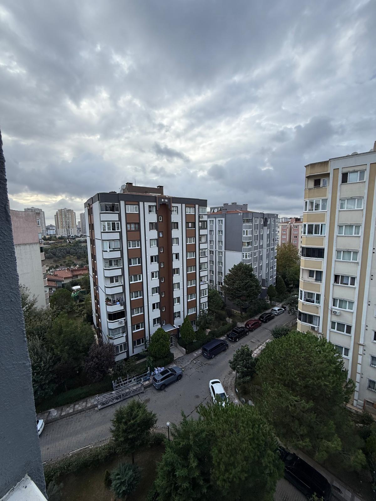 Başakşehir piramit çarşı yanı 2+1 87m2 kiralık daire - Fotoğraf 4