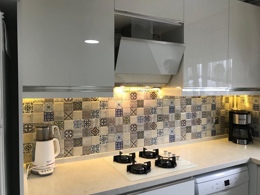 BAŞAKŞEHİR 4. ETAPTA D.HASTANESİ YANI | 2+1 | 87 M² |GÜNEY DOĞ. - Fotoğraf 3