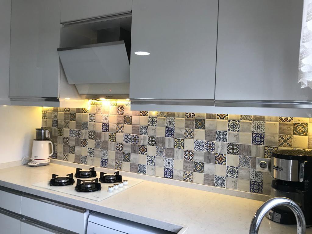 BAŞAKŞEHİR 4. ETAPTA D.HASTANESİ YANI | 2+1 | 87 M² |GÜNEY DOĞ. - Fotoğraf 2