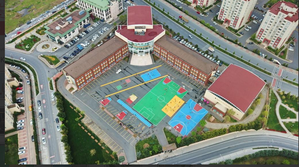 Başakşehir Aşiyan Sitesi'nde Satılık 3. Kat 3+1 135 m² Daire - Satılık Konut Başakşehir, İstanbul